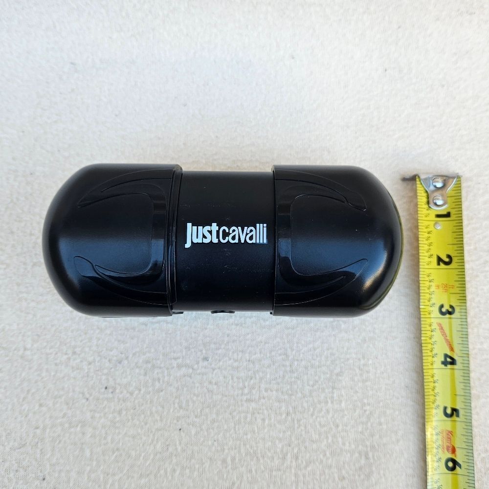 Just Cavalli Black Sunglasses Case - Picture 4 of 13